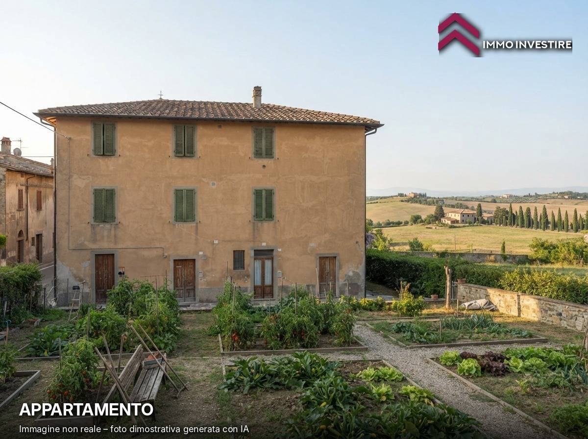 Appartamento in vendita a Fucecchio