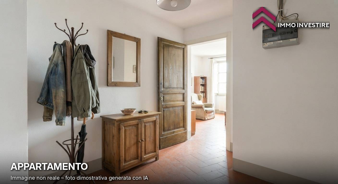 Appartamento in vendita a Castelfranco di Sotto