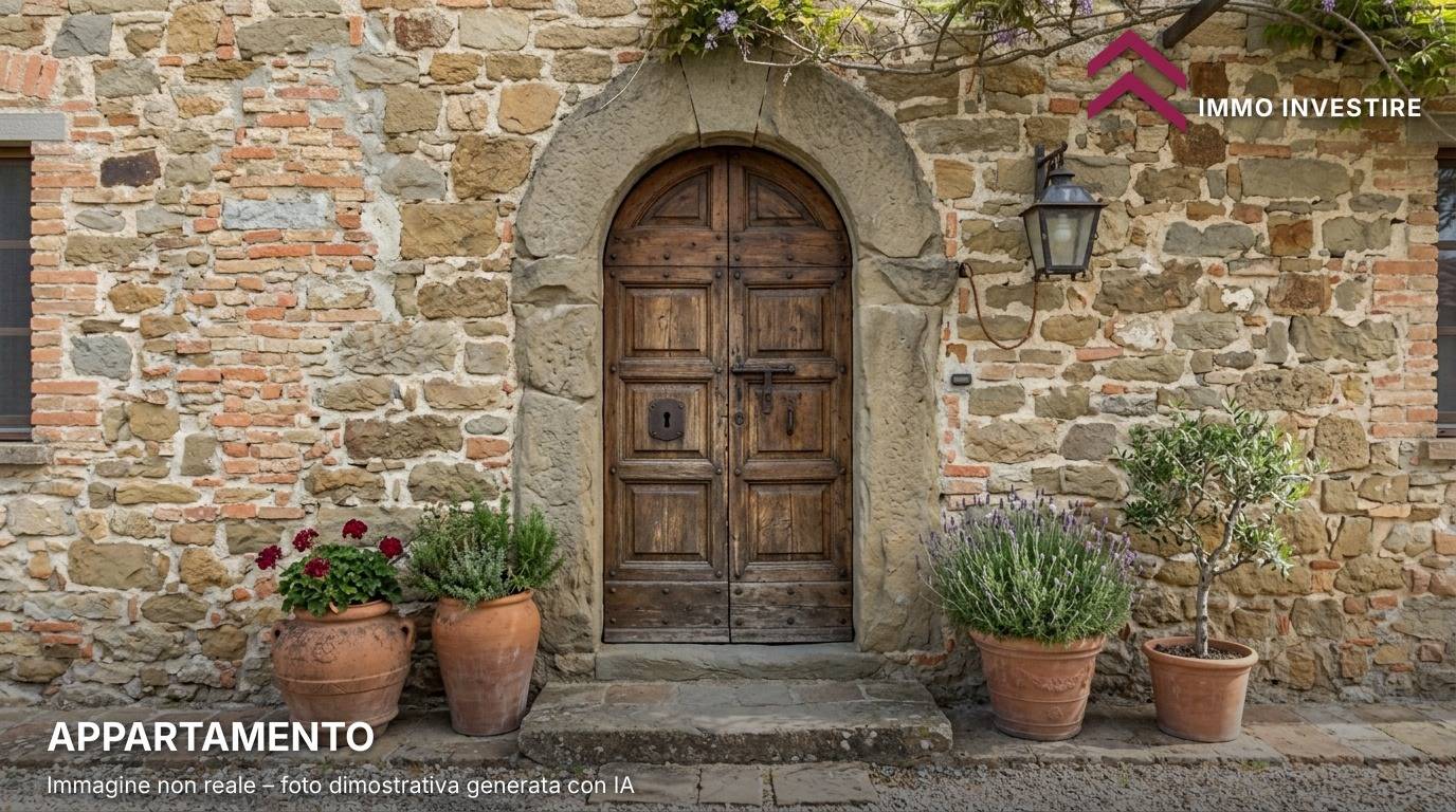 Rustico in vendita a Dicomano, Santa Lucia