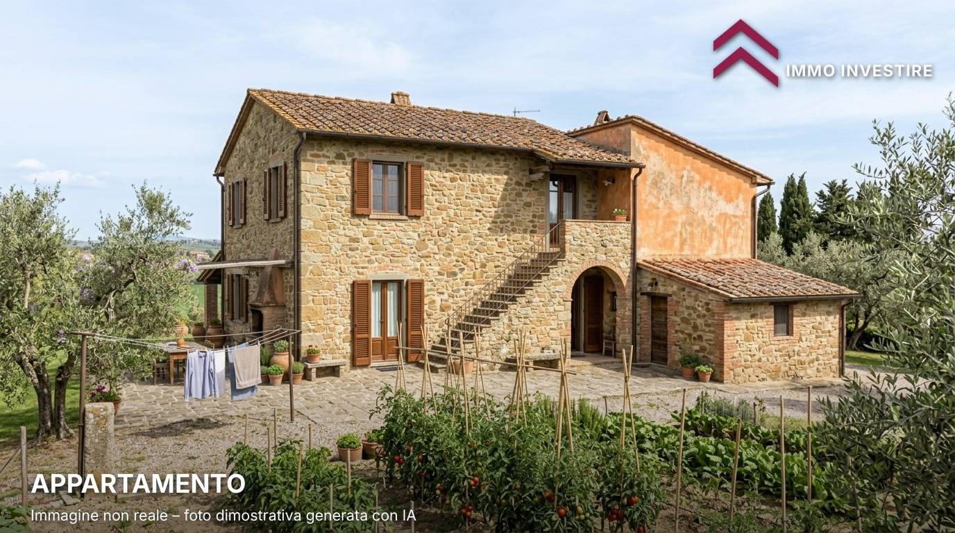 Rustico in vendita a Dicomano, Santa Lucia