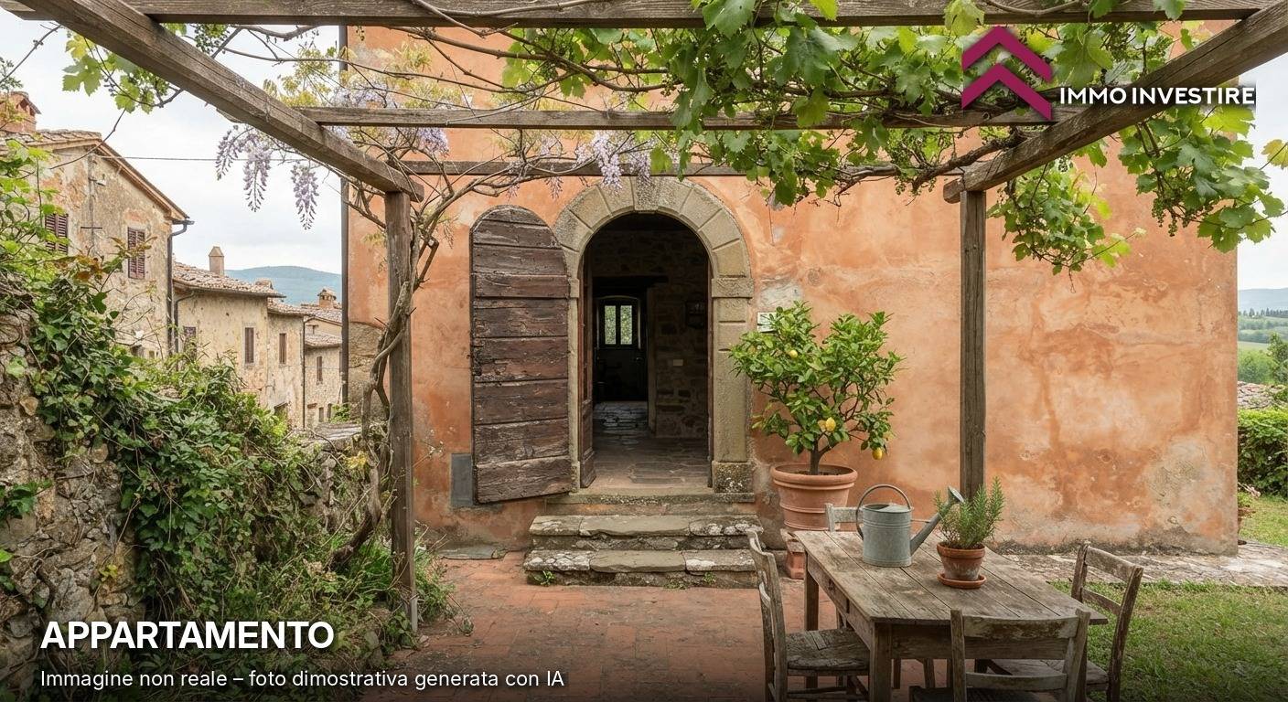 Rustico in vendita a Dicomano, Santa Lucia
