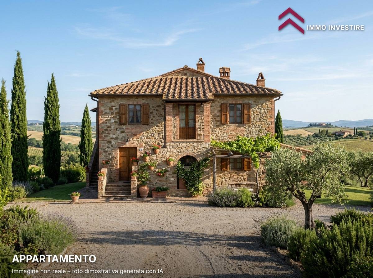 Rustico in vendita a Dicomano, Santa Lucia