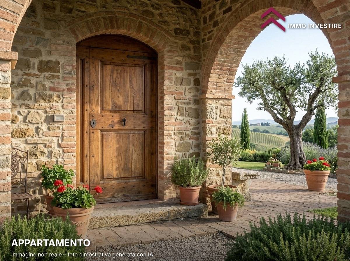 Rustico in vendita a Dicomano, Santa Lucia