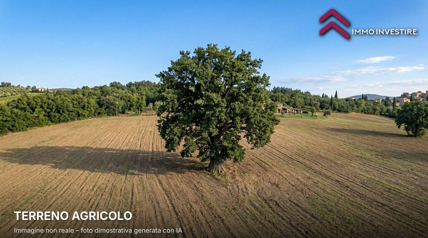Terreno Agricolo in vendita a Canino