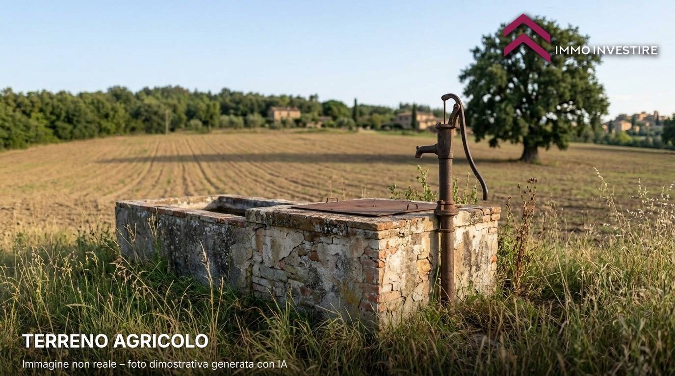Terreno Agricolo in vendita a Canino