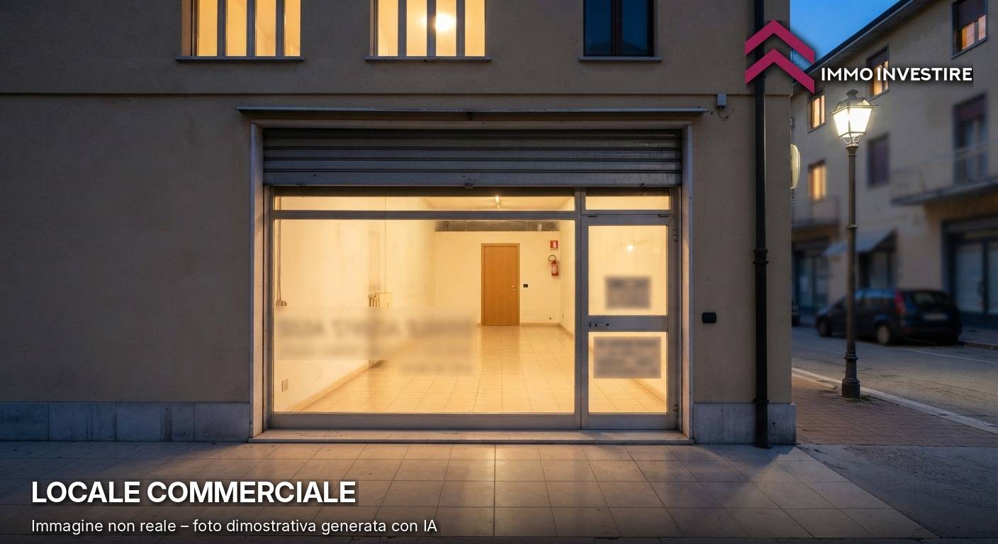 Locale commerciale in vendita a Pitigliano