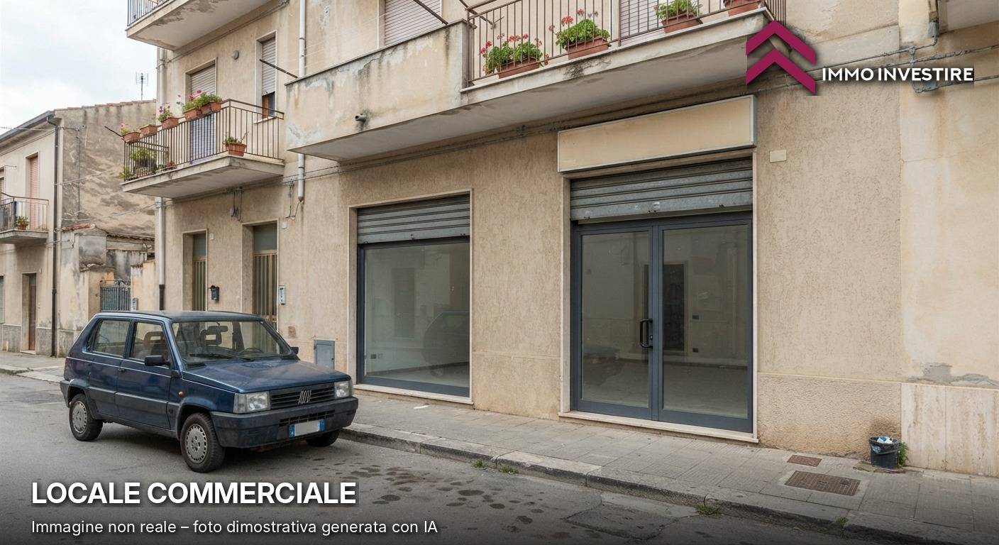 Locale commerciale in vendita a Pitigliano
