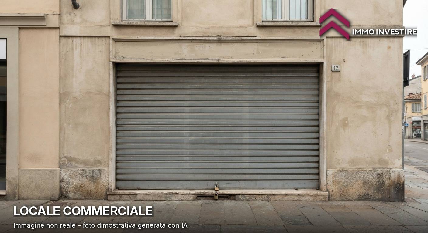 Locale commerciale in vendita a Pitigliano