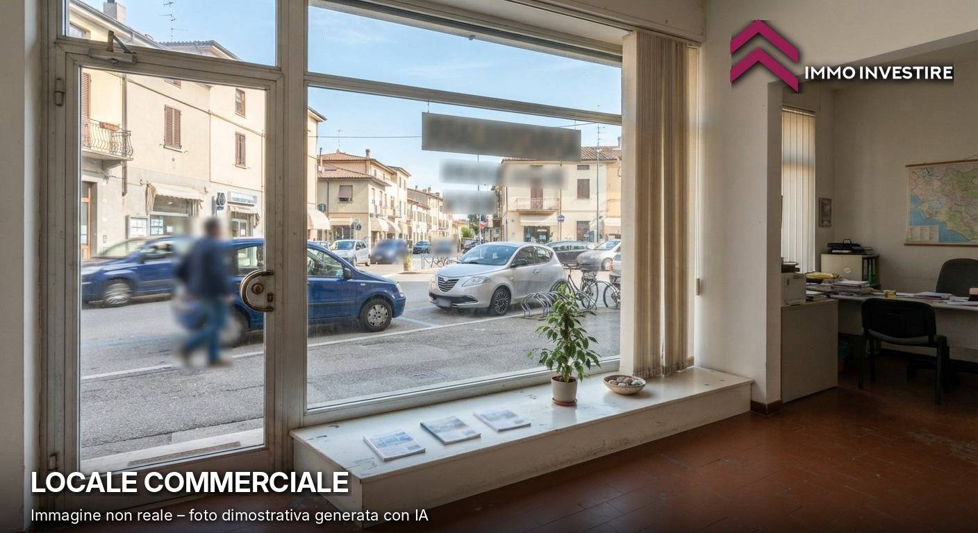 Edificio commerciale o terziario in vendita a Pisa, Tirrenia