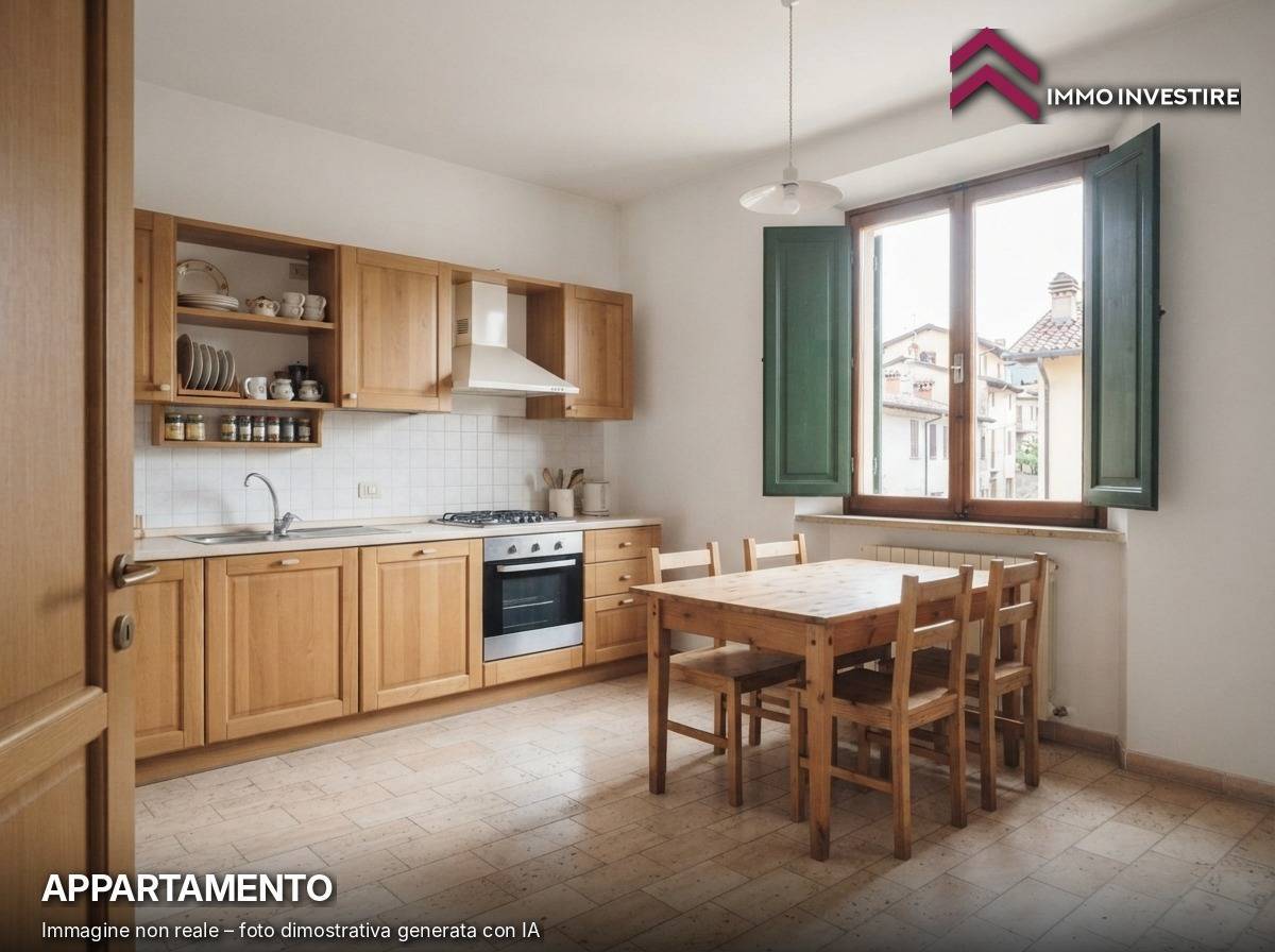 Appartamento in vendita a Certaldo