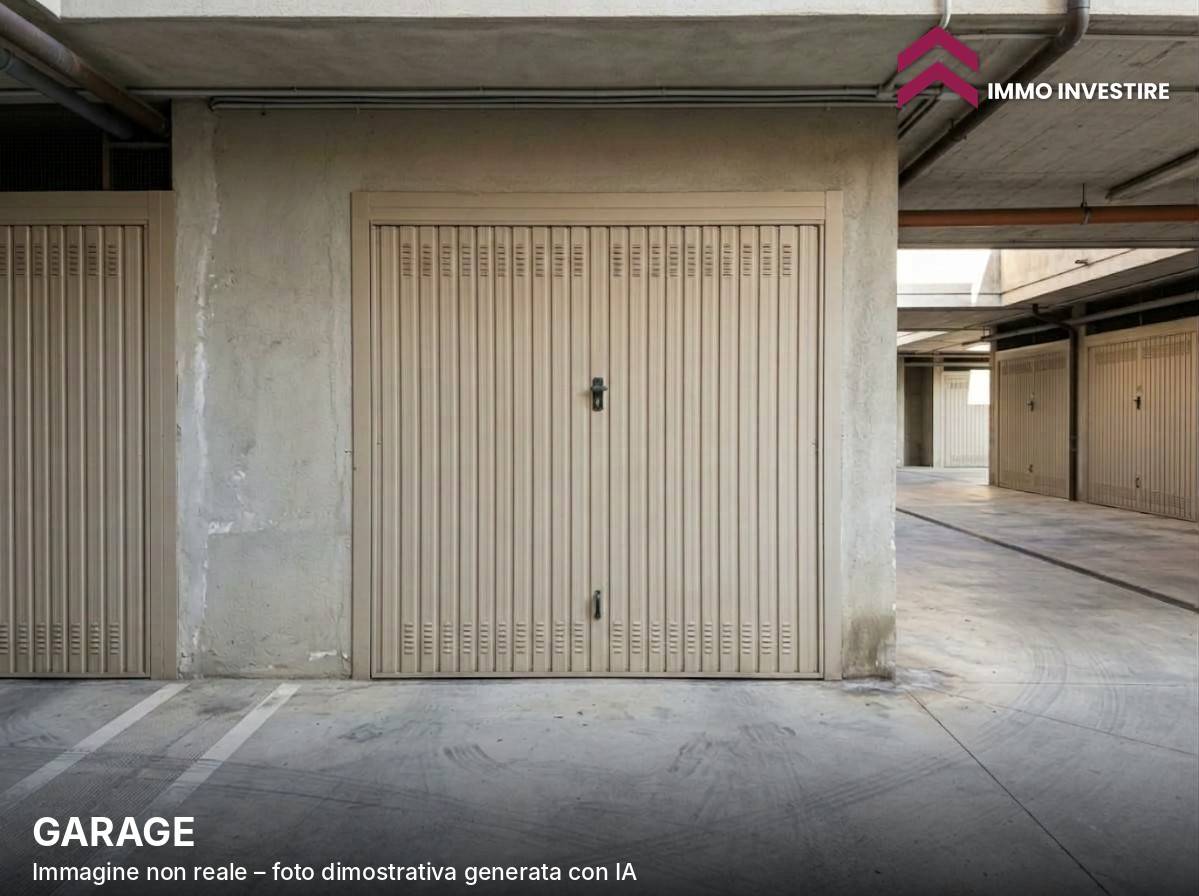 Box o garage in vendita a Scarlino