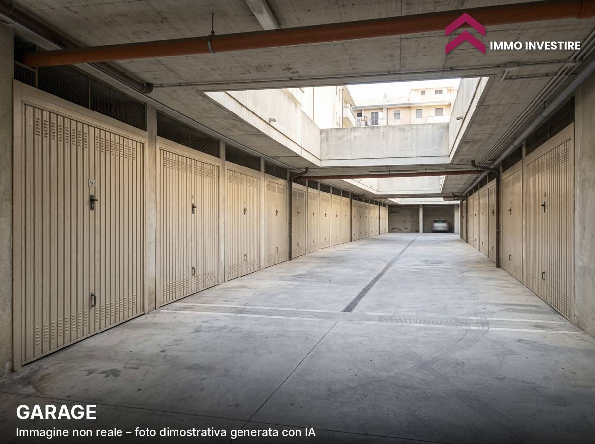Box o garage in vendita a Scarlino
