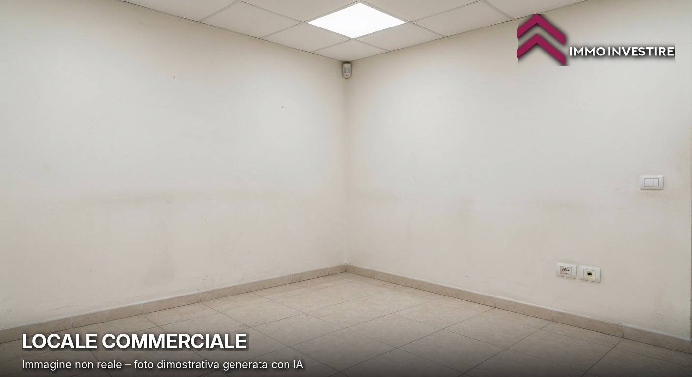 Locale commerciale in vendita a Monteroni d'Arbia