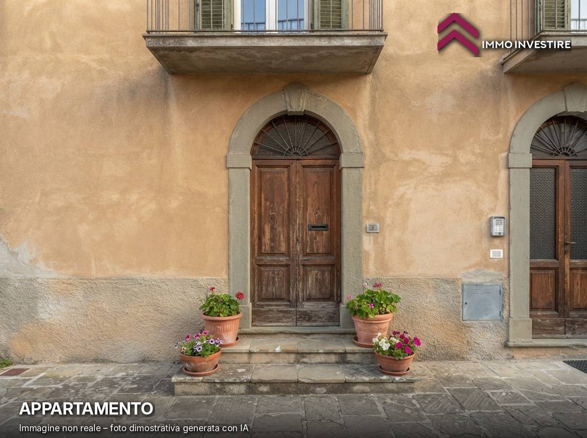 Appartamento in vendita a Gambassi Terme