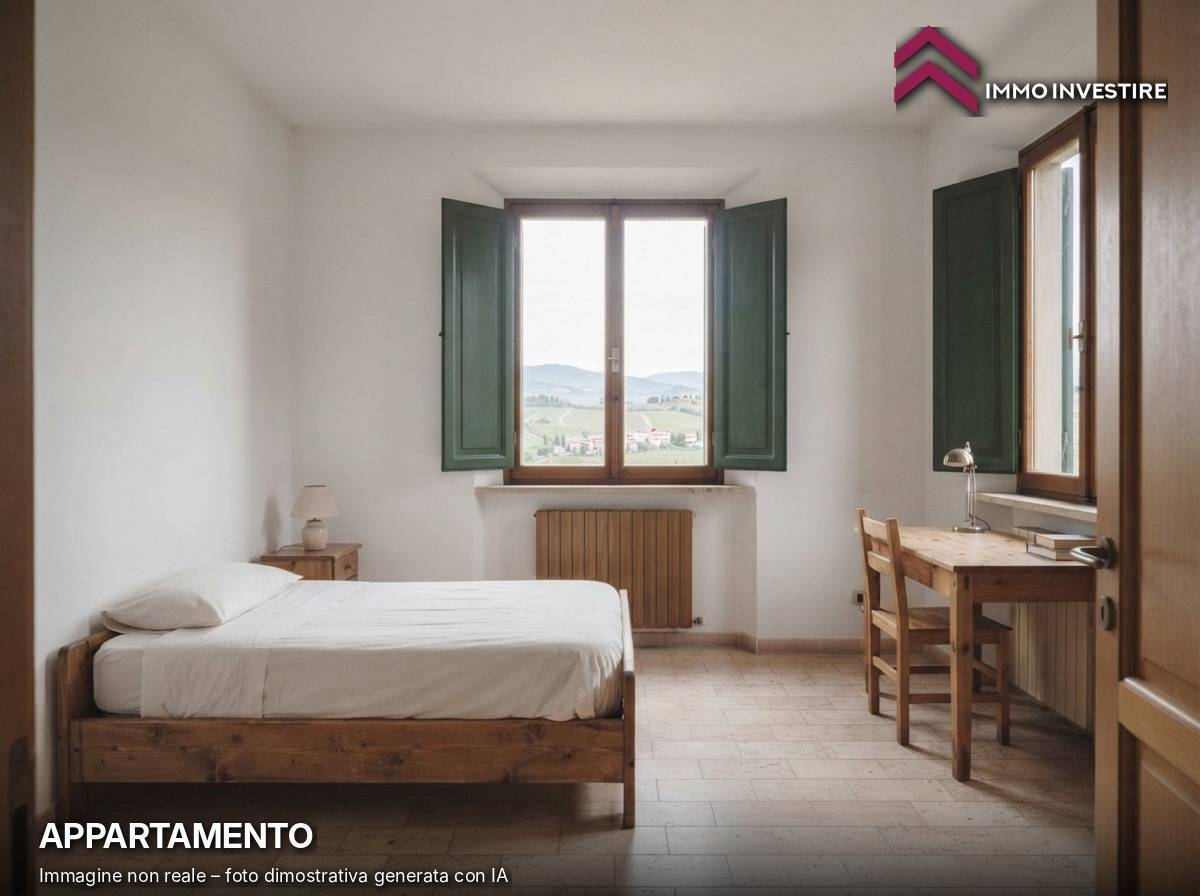 Appartamento in vendita a Gambassi Terme