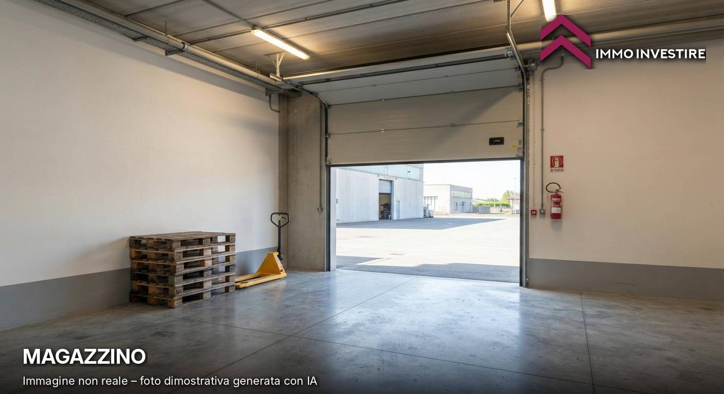 Magazzino in vendita a Gambassi Terme