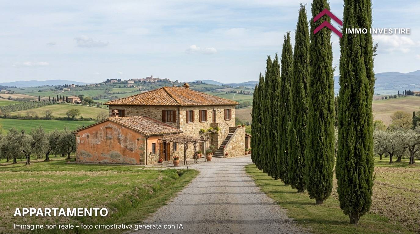 Rustico in vendita a Reggello