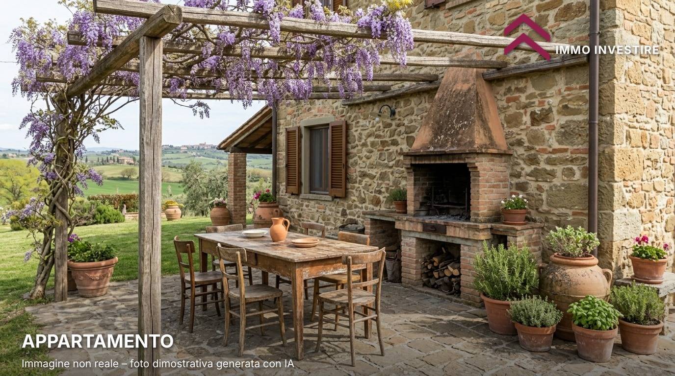 Rustico in vendita a Reggello