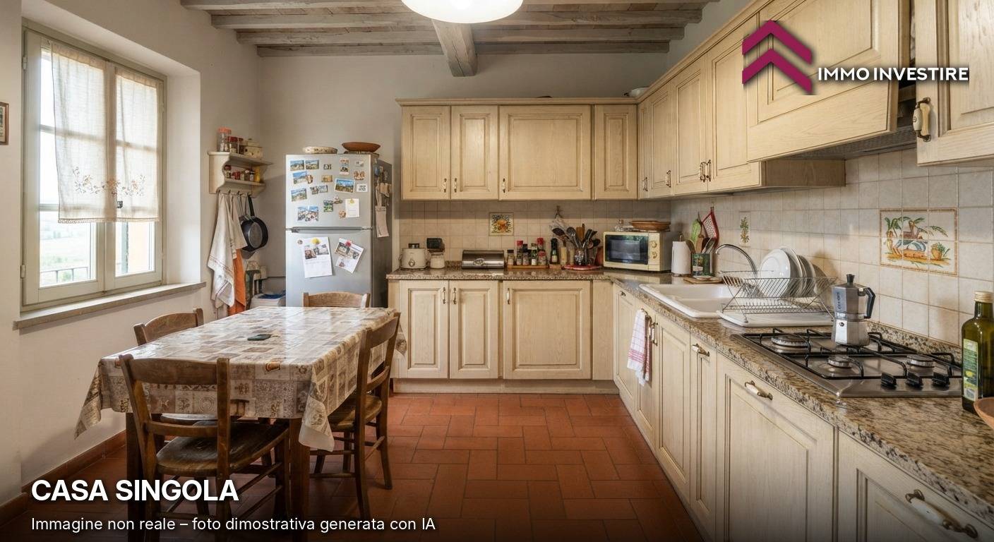 Casa singola in vendita a Vinci