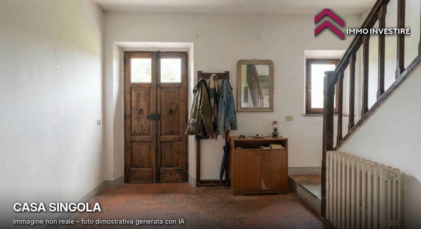 Casa singola in vendita a Vinci