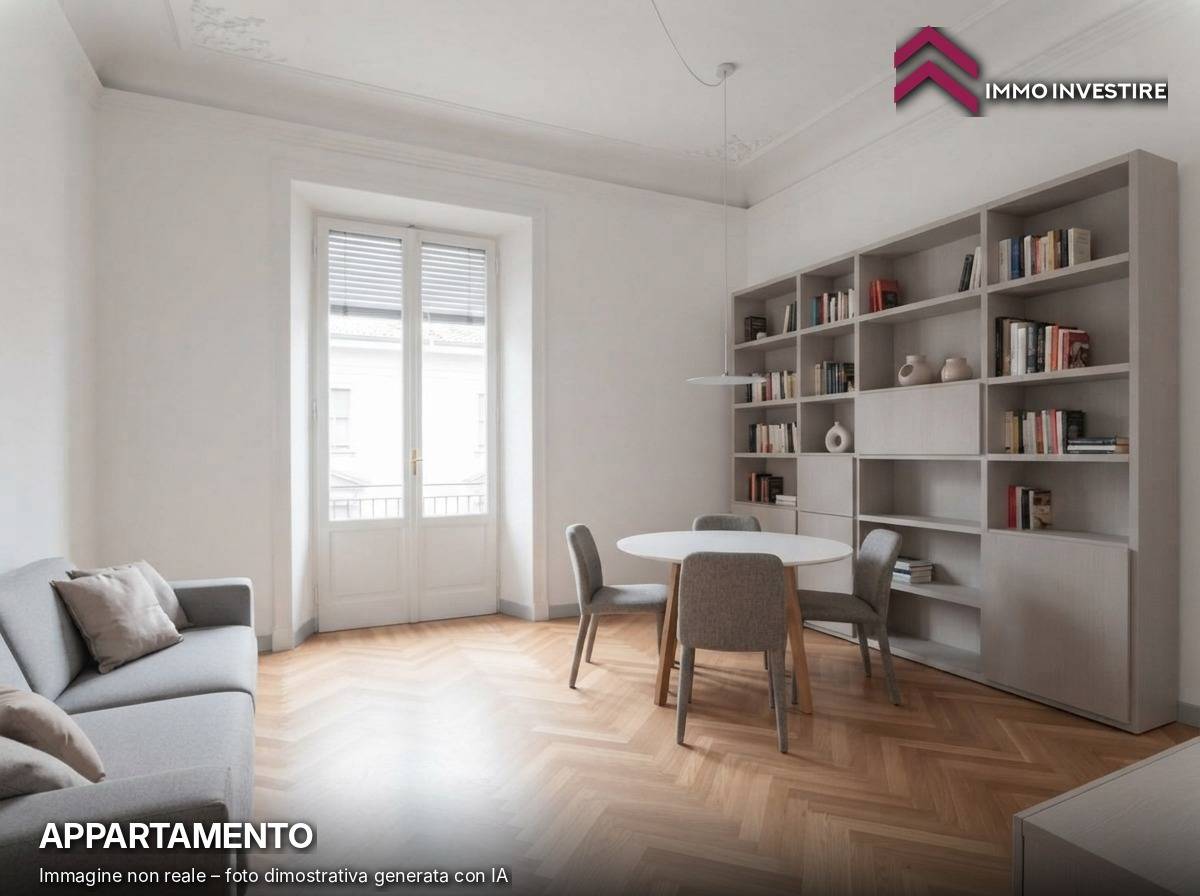 Appartamento in vendita a Grosseto