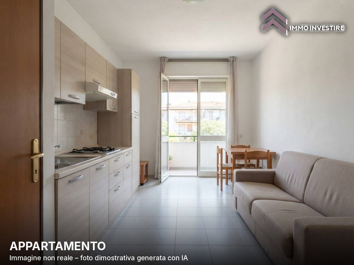Appartamento in vendita a Grosseto