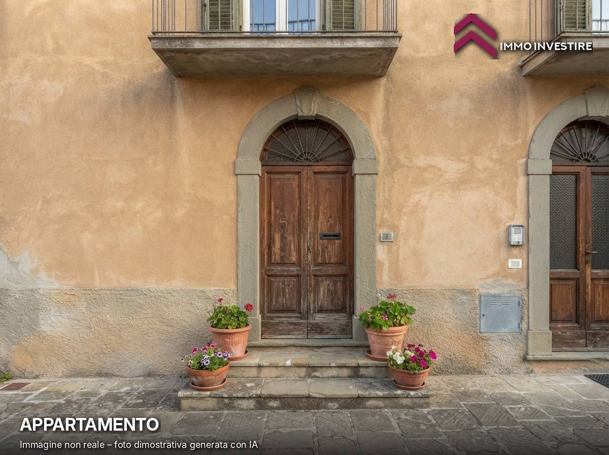 Appartamento in vendita a Montepulciano, Sant'Albino