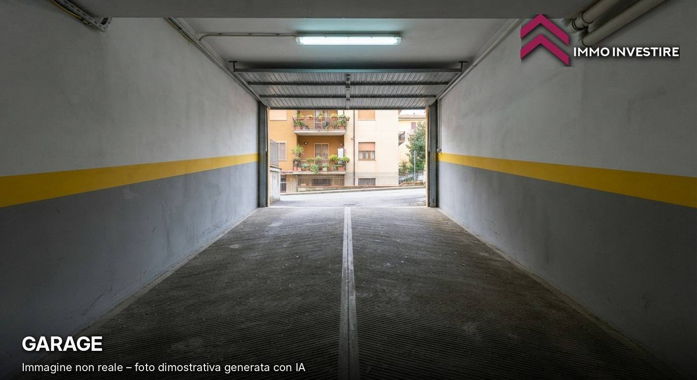 Posto auto coperto in vendita a Castiglione della Pescaia