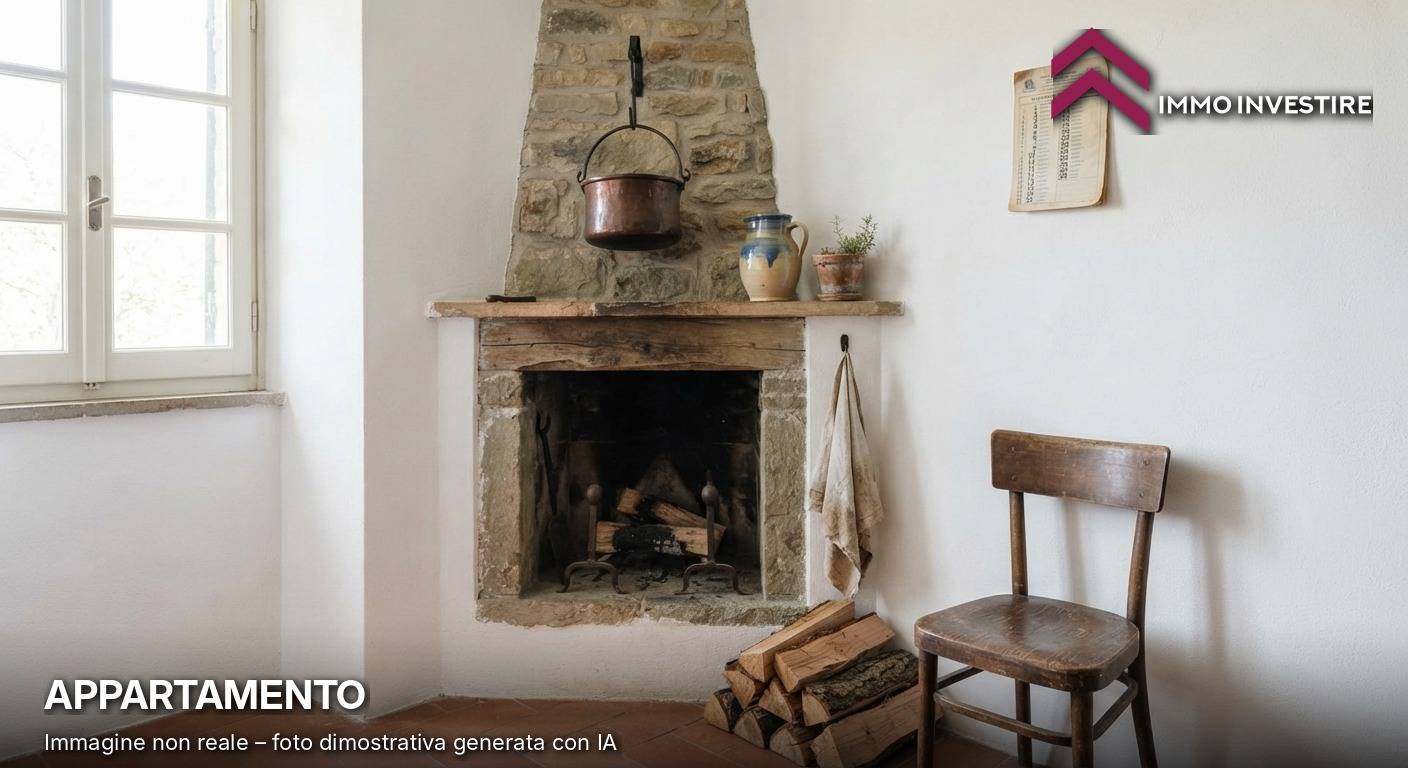 Appartamento in vendita a Varese Ligure