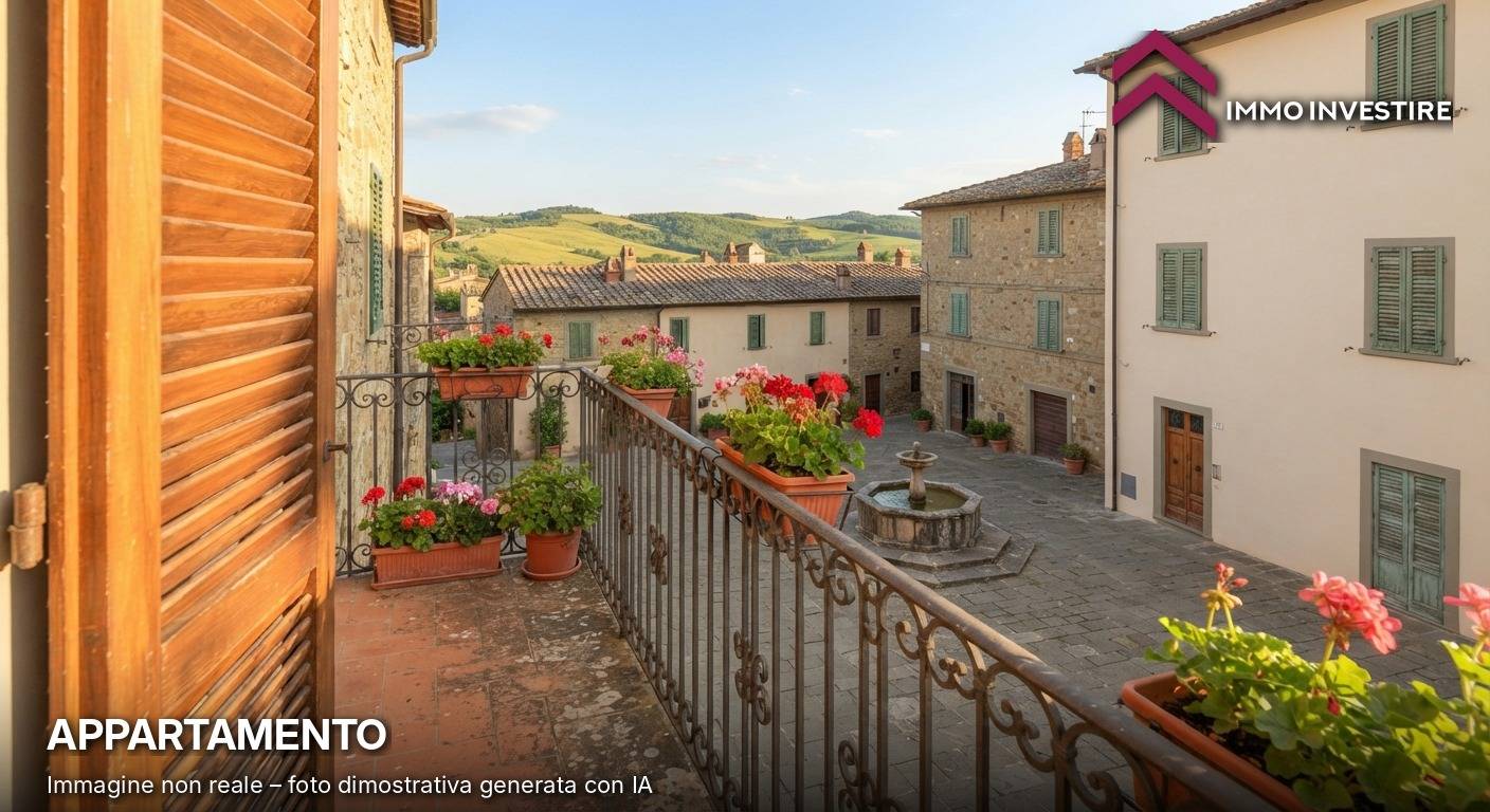 Appartamento in vendita a Varese Ligure