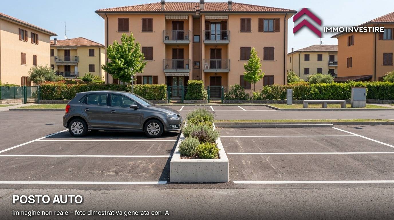 Posto auto scoperto in vendita a Pietrasanta