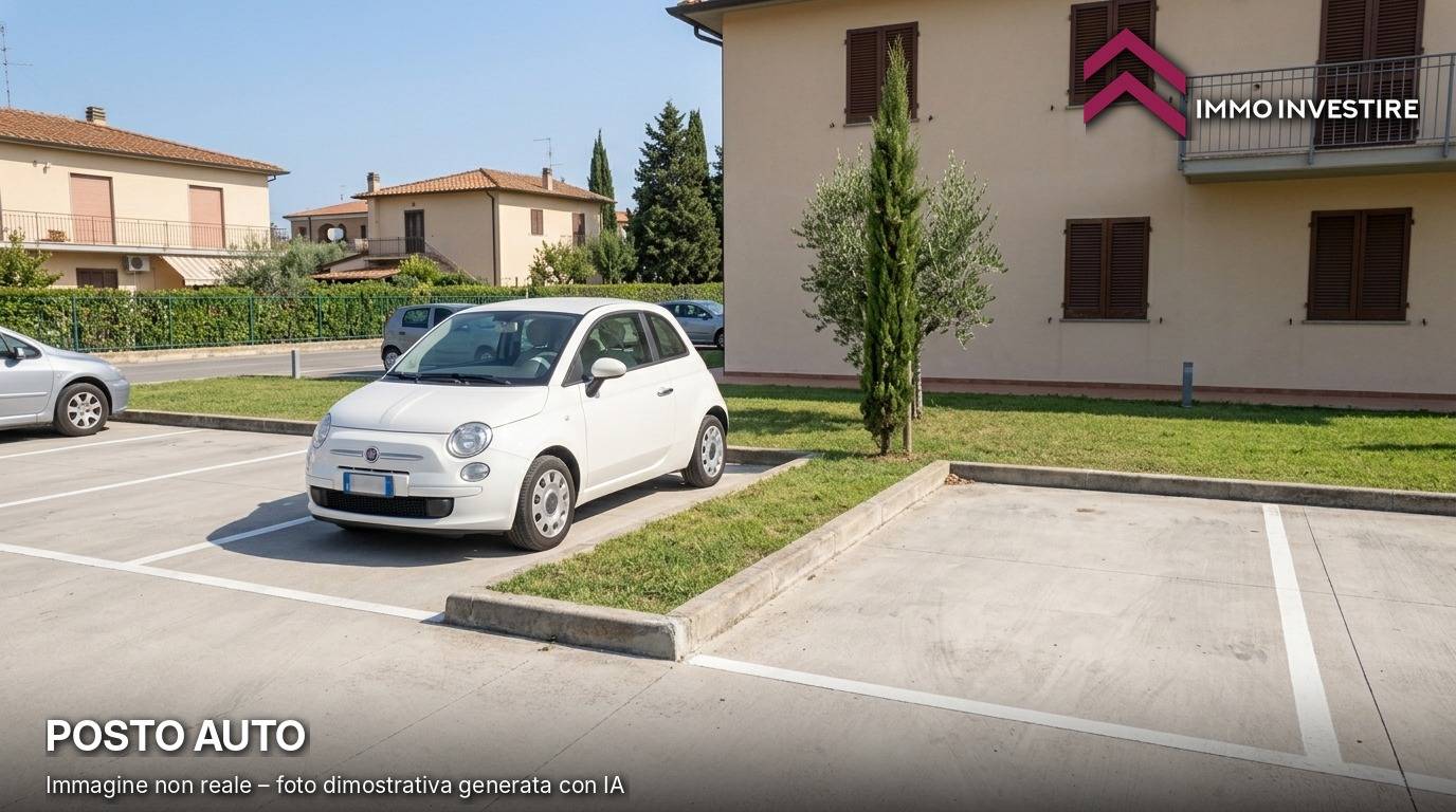 Posto auto scoperto in vendita a Pietrasanta