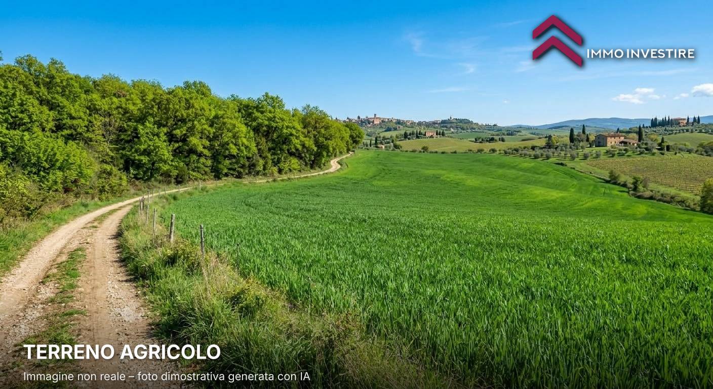 Terreno Agricolo in vendita a Vaiano, Schignano