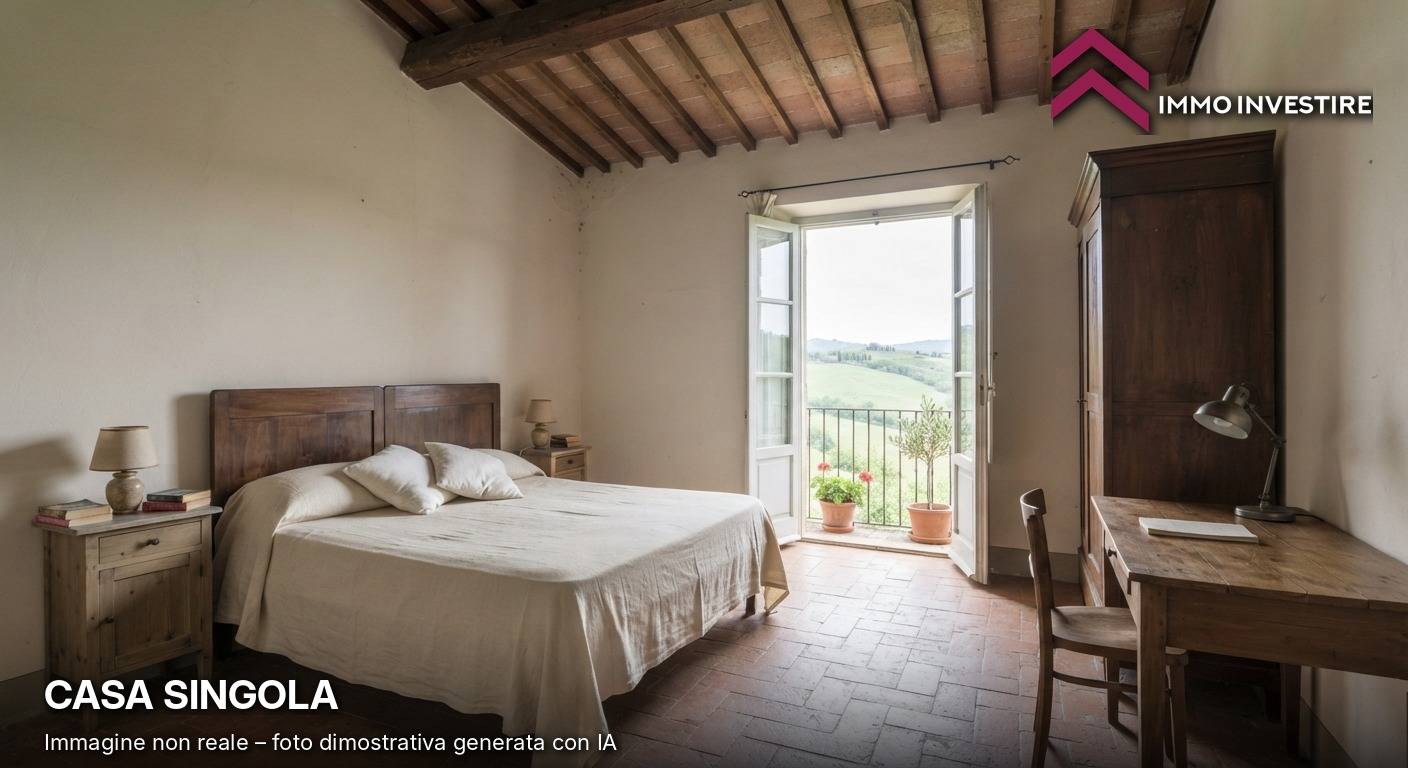 Casa singola in vendita a Bagni di Lucca