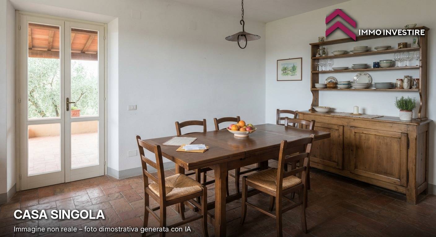 Casa singola in vendita a Bagni di Lucca