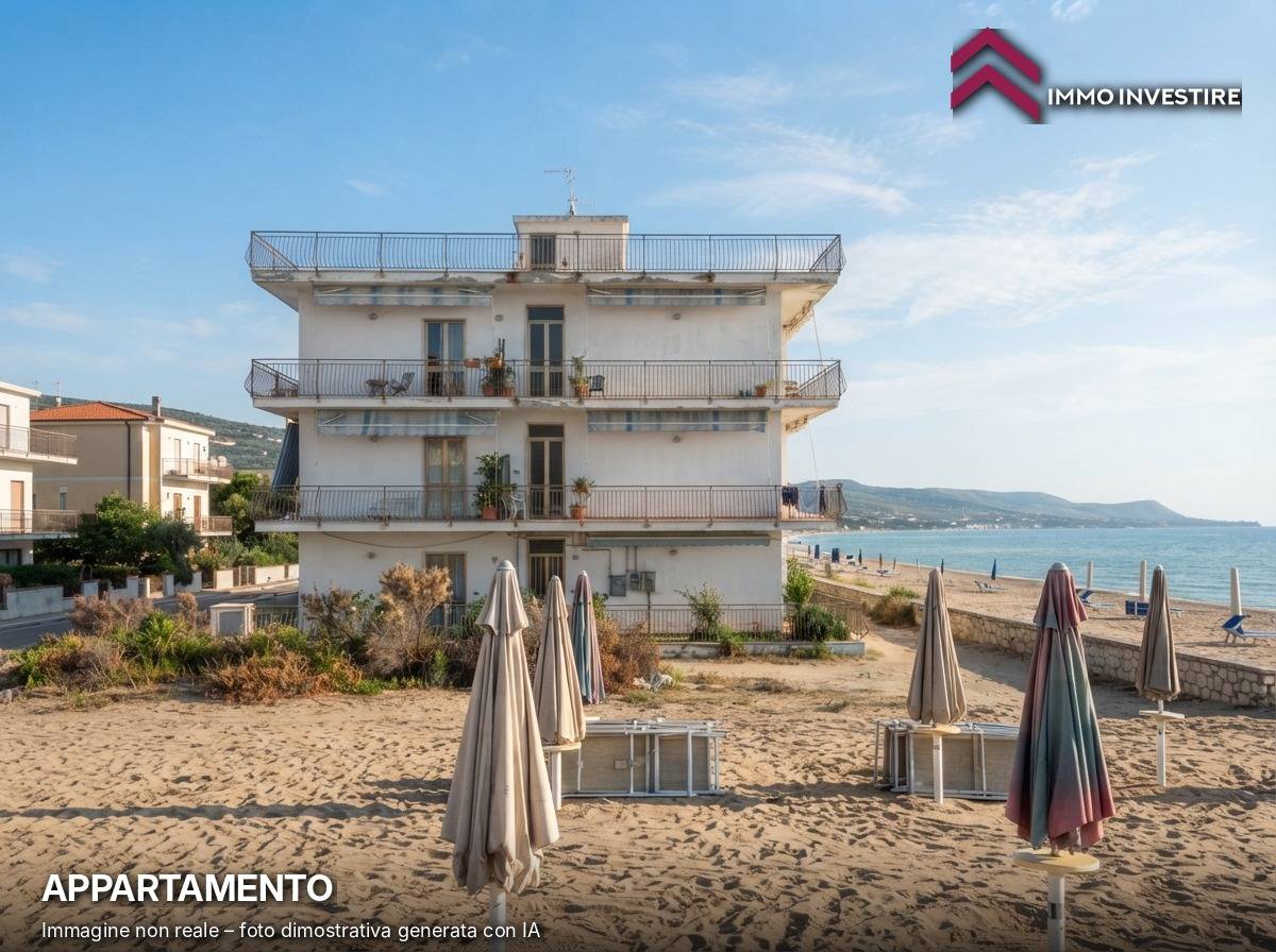 Appartamento in vendita a Viareggio