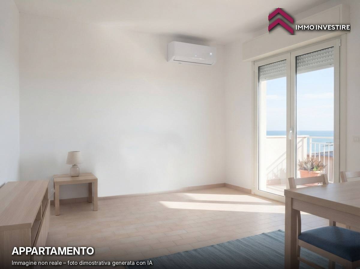 Appartamento in vendita a Viareggio
