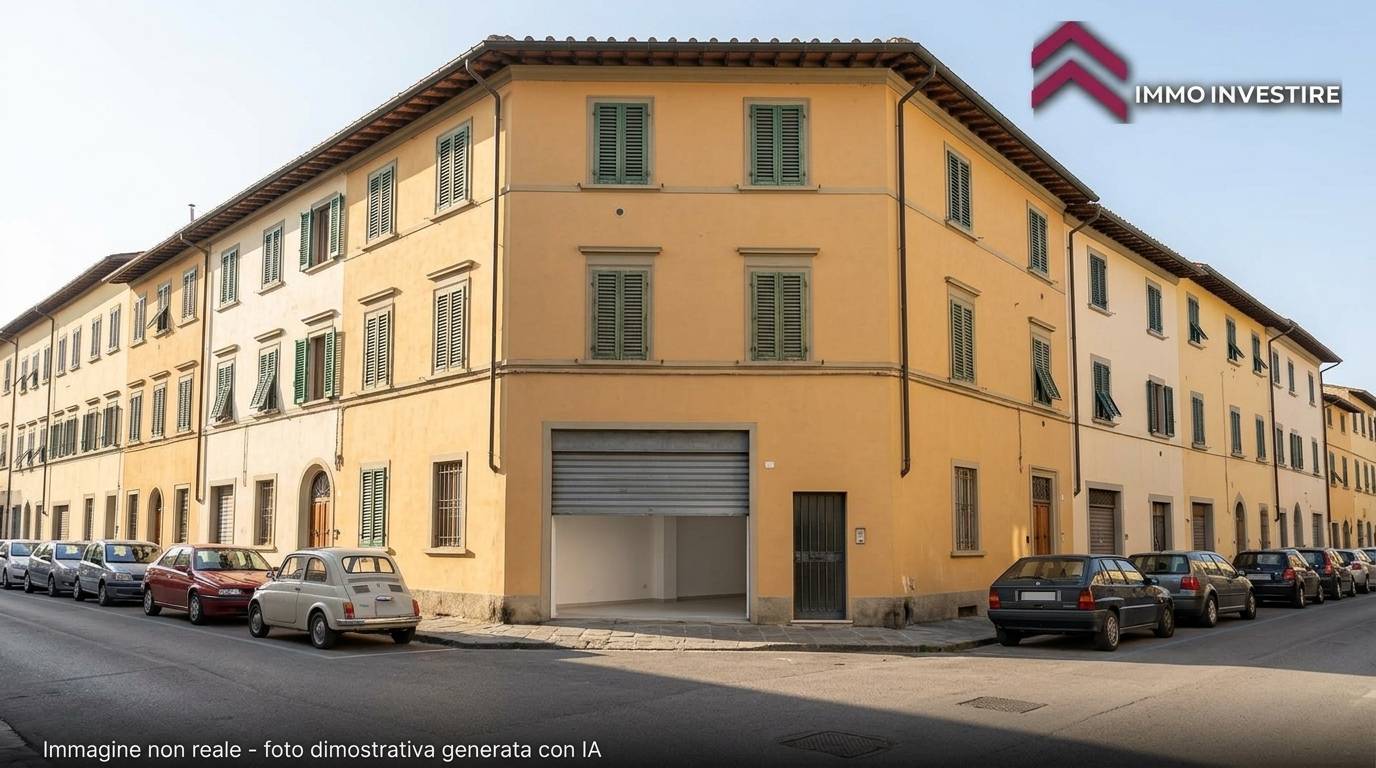 Magazzino in vendita a Larciano