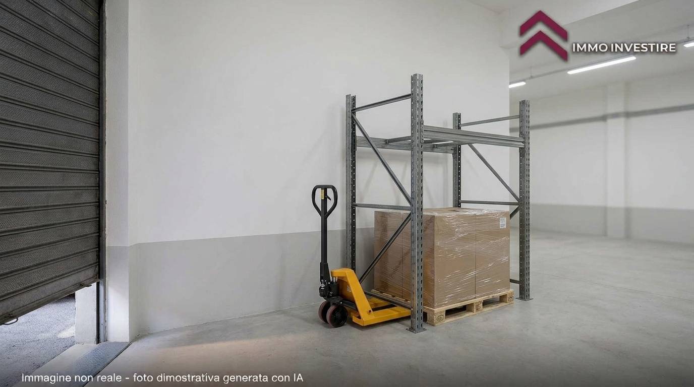 Magazzino in vendita a Larciano