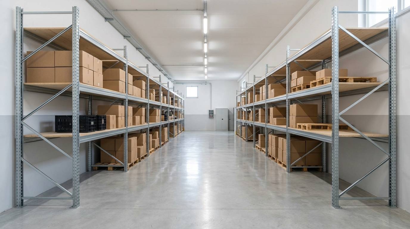 Magazzino in vendita a Larciano