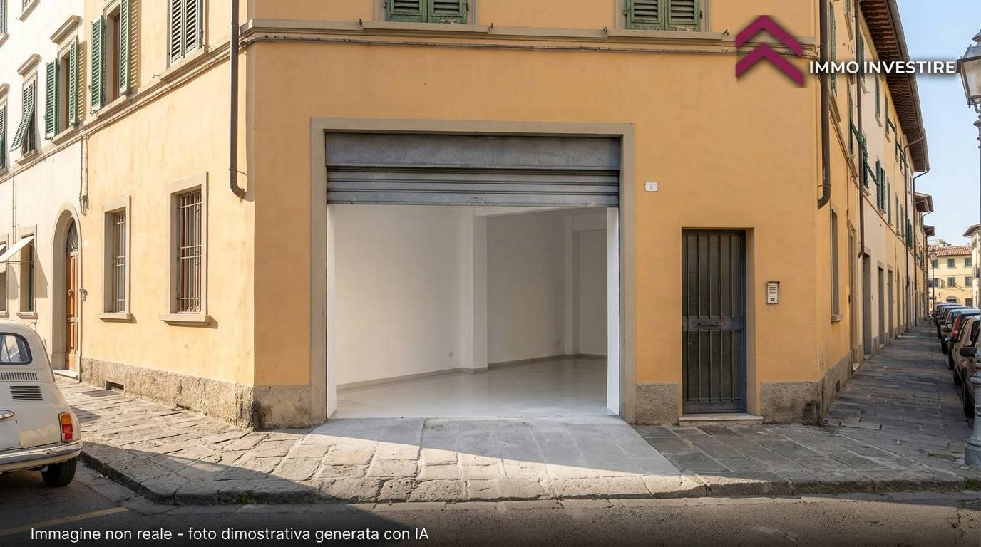 Magazzino in vendita a Larciano