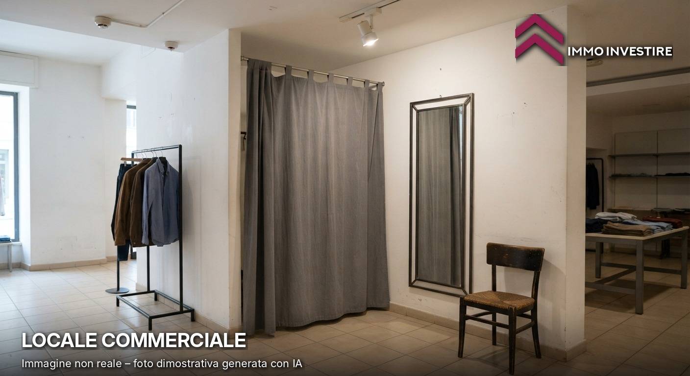 locale commerciale in vendita a Bucine, Ambra