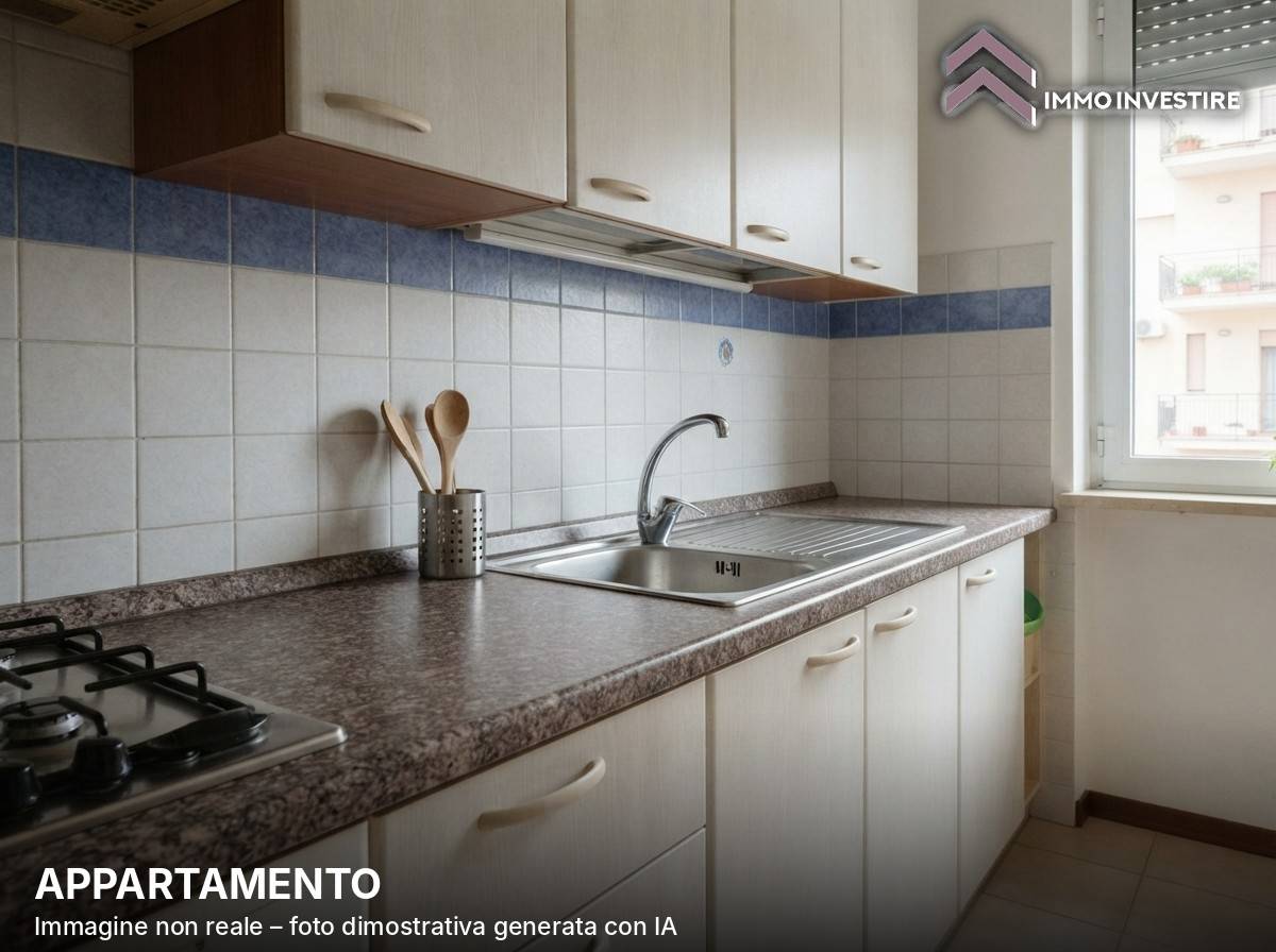 Appartamento in vendita a Viareggio