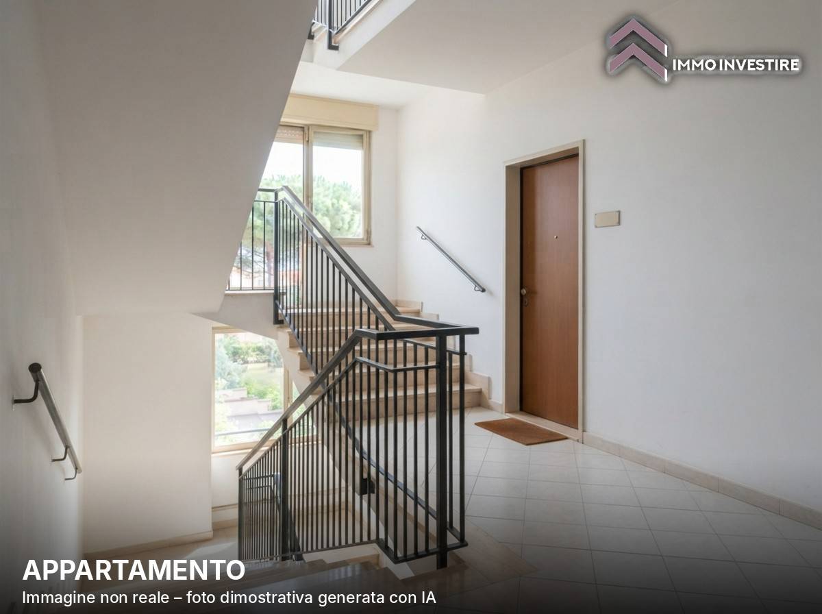 Appartamento in vendita a Viareggio