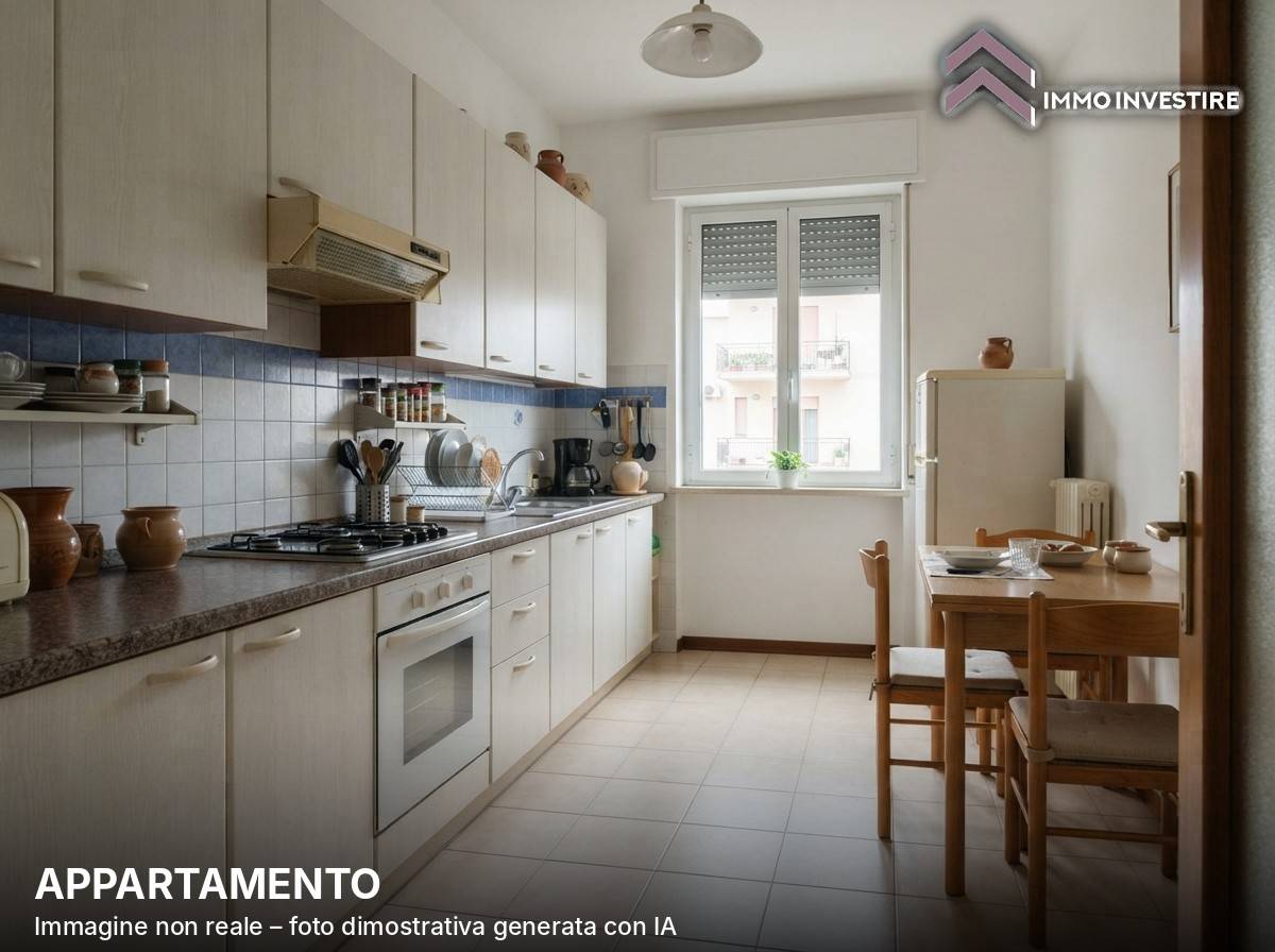 Appartamento in vendita a Viareggio