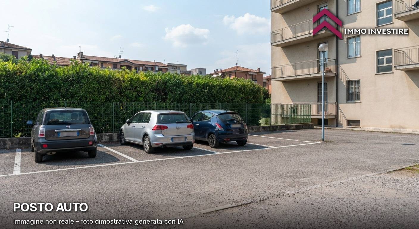 Posto auto scoperto in vendita a Serravalle Pistoiese