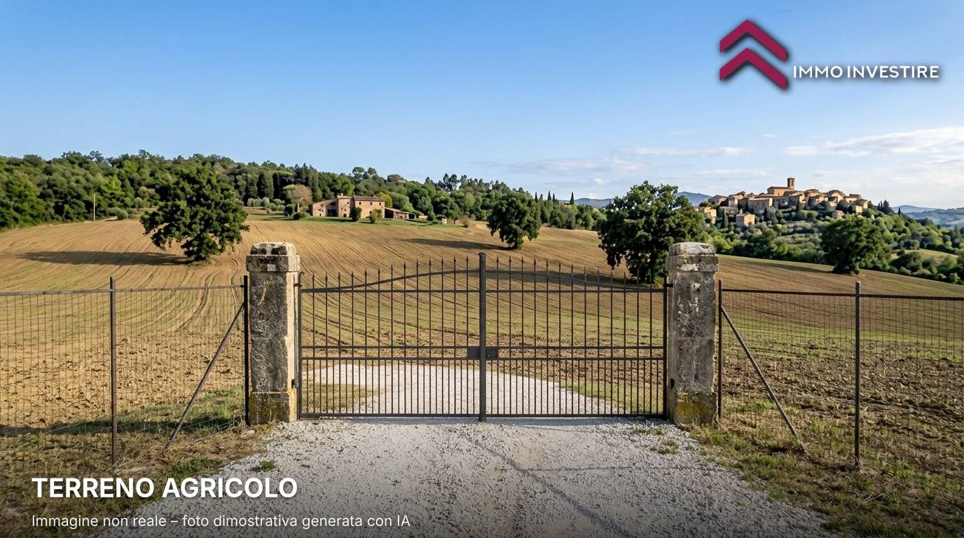 Terreno Agricolo in vendita a Serravalle Pistoiese