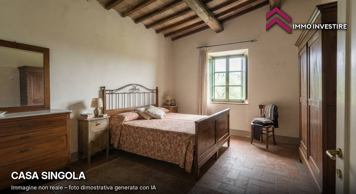 Casa singola in vendita a Prato