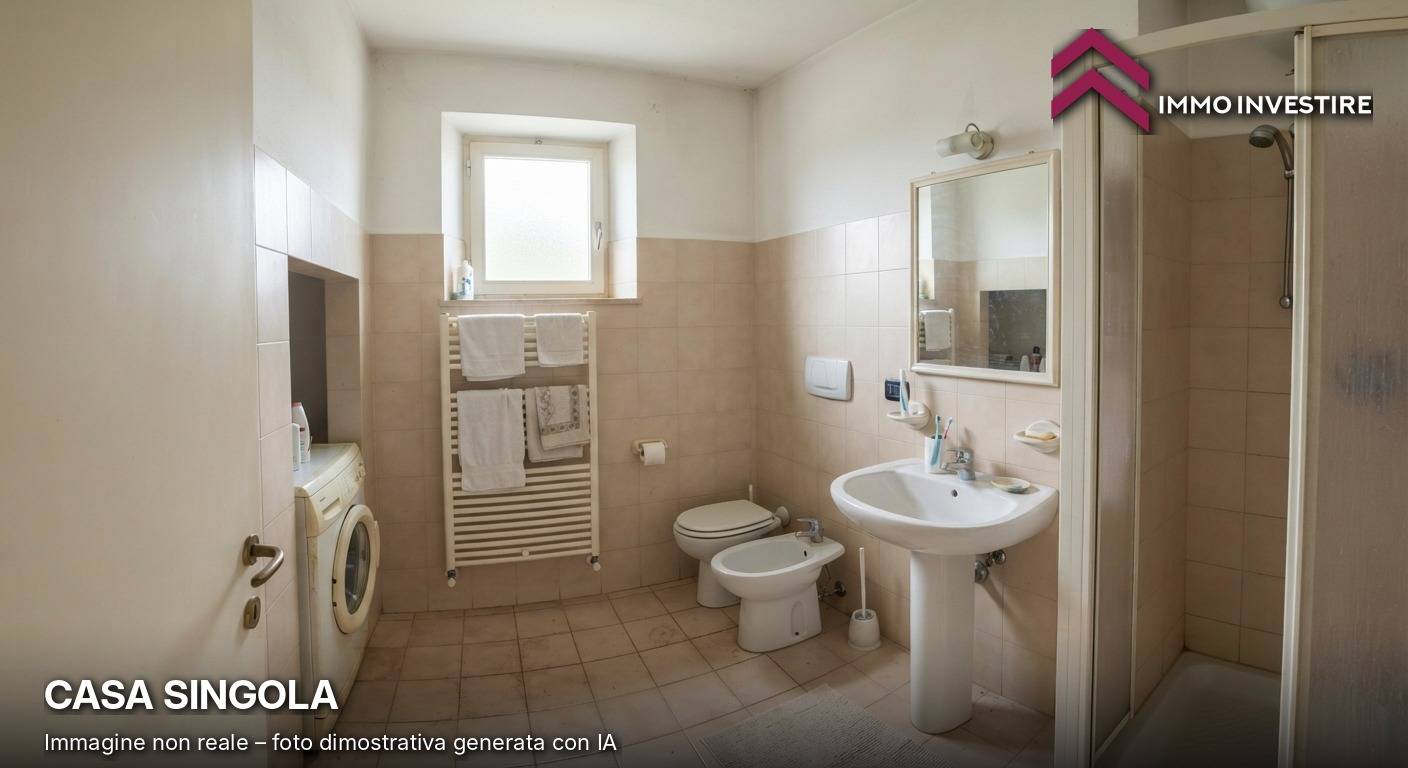 Casa singola in vendita a Vernio