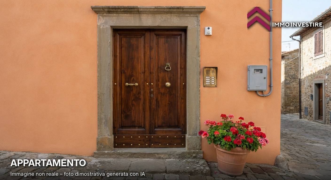 Appartamento in vendita a Sansepolcro